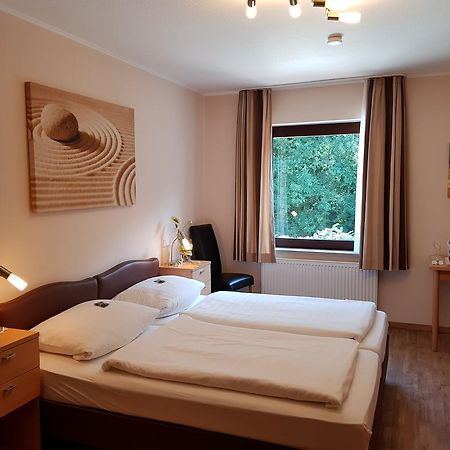 Hotel Garni Gasthof Bucksande Apen Exteriör bild