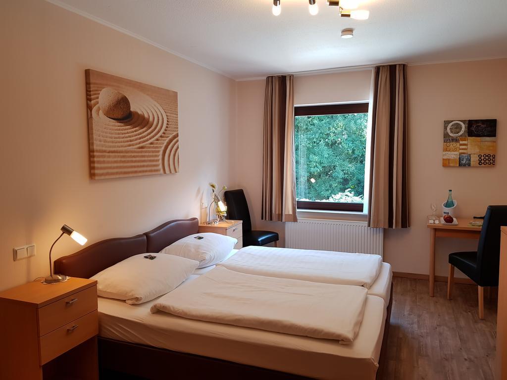 Hotel Garni Gasthof Bucksande Apen Exteriör bild