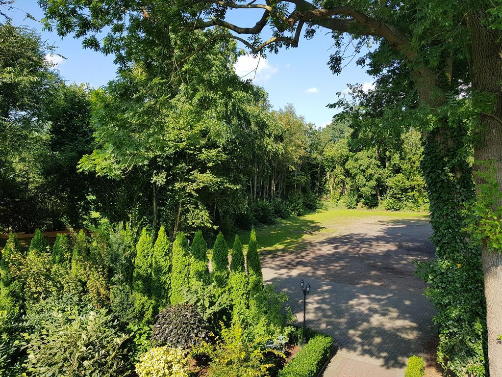 Hotel Garni Gasthof Bucksande Apen Exteriör bild