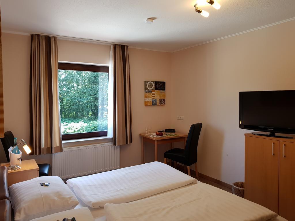 Hotel Garni Gasthof Bucksande Apen Exteriör bild