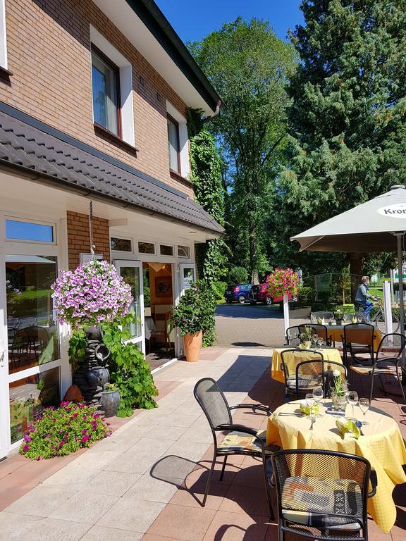 Hotel Garni Gasthof Bucksande Apen Exteriör bild