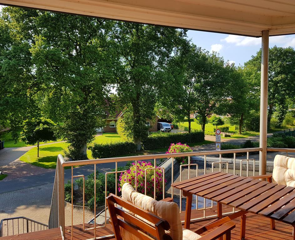 Hotel Garni Gasthof Bucksande Apen Exteriör bild