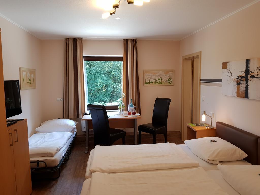 Hotel Garni Gasthof Bucksande Apen Exteriör bild