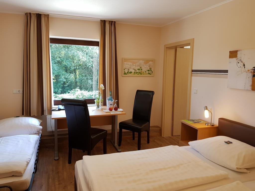 Hotel Garni Gasthof Bucksande Apen Exteriör bild
