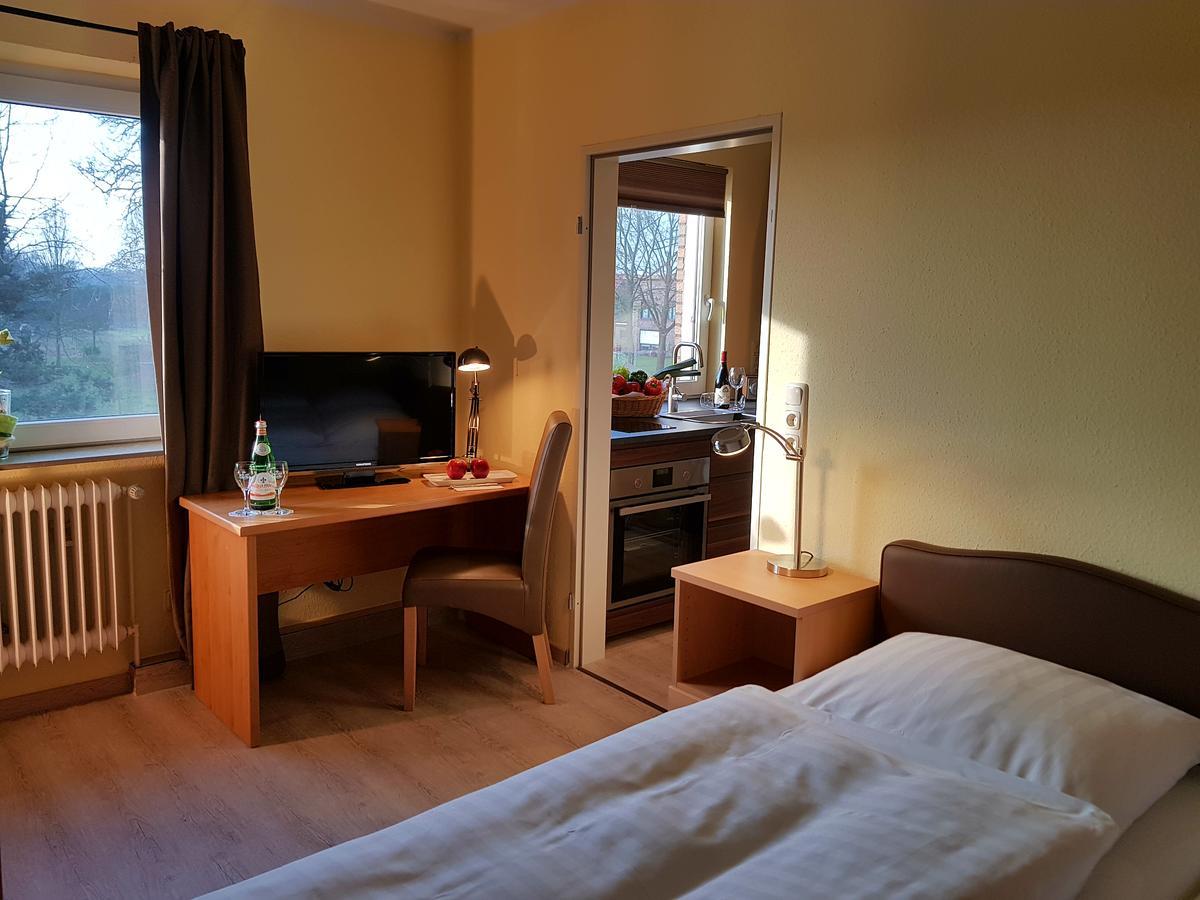 Hotel Garni Gasthof Bucksande Apen Exteriör bild