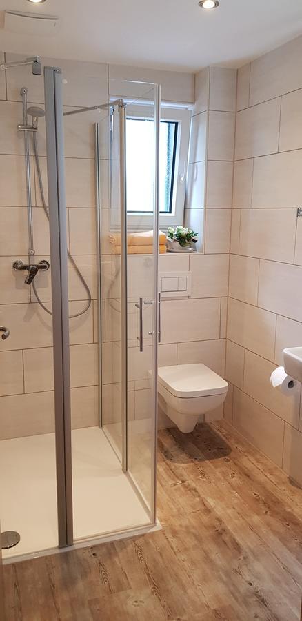 Hotel Garni Gasthof Bucksande Apen Exteriör bild